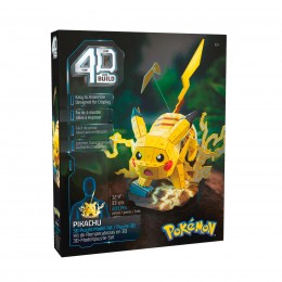 PUZZLE 4D POKEMON PIKACHU... 2