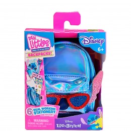 MOCHILA REAL LITTLES DISNEY...