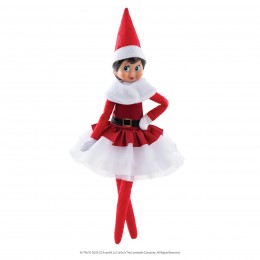 THE ELF ON THE SHELF: SANTA...