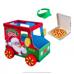 THE ELF ON THE SHELF: PIZZA... 2