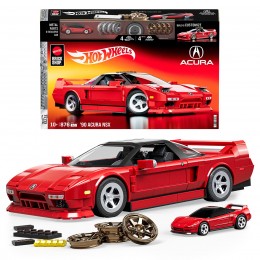 ELITE ACURA NSX HOT WHEELS...