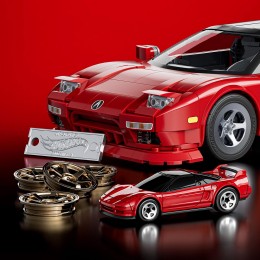 ELITE ACURA NSX HOT WHEELS... 2