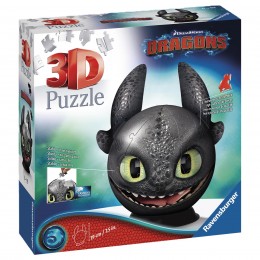 DRAGON TRAINER PUZZLE BALL...