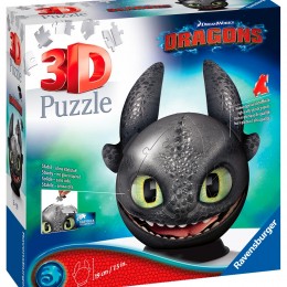 DRAGON TRAINER PUZZLE BALL... 2