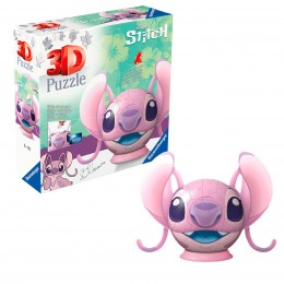 ANGEL PUZZLE BALL WITH EARS...