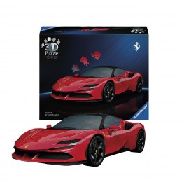 PUZZLE 3D FERRARI SF90...