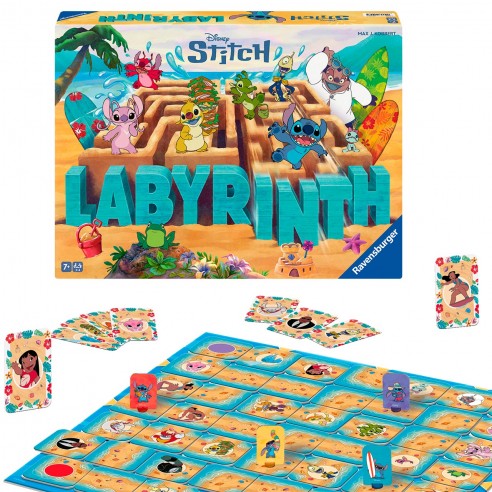 STITCH MAZE 24943 RAVENSBURGER