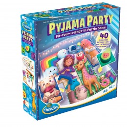 PYJAMA PARTY 76651 THINK FUN 2