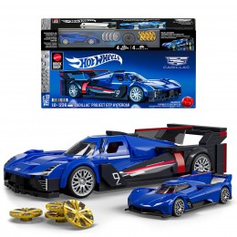 SPEED CADILLAC PROJECT GTP...