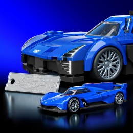 SPEED CADILLAC PROJECT GTP... 2
