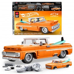 HOT WHEELS JFT20 MEGA ELITE...