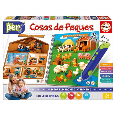 EDUCAPEN KIDS´ THINGS 20321 EDUCA