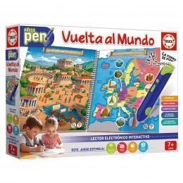 EDUCAPEN AROUND THE WORLD... 2