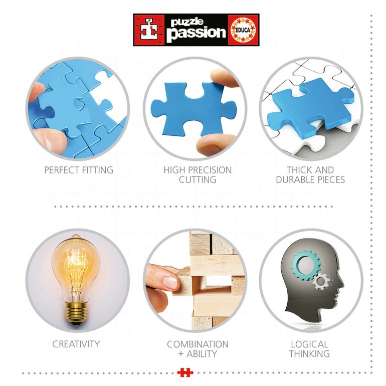 PUZZLE 2X48 PEPPA PIG 20327 EDUCA PUZZLE 2X48 PEPPA PIG 20327 EDUCA