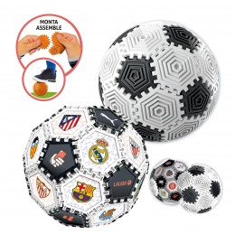 3D SOCCER PUZZLE: LA LIGA... 2