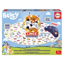 ELECTRONIC BLUEY LYNX 20359...
