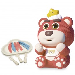 FRIENDIMALS GLUTTONOUS BEAR...