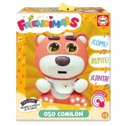 FRIENDIMALS OSO COMILÓN... 2