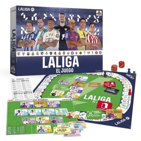 THE LEAGUE THE GAME 2025-2026 20440...