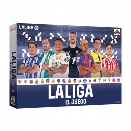 LA LIGA EL JUEGO 2025-2026... 2