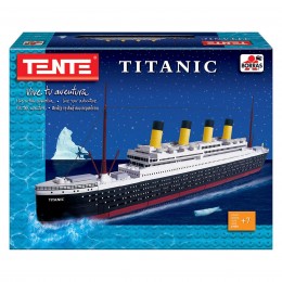 TENTE TITANIC 70113 EDUCA