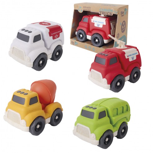 CAMION ECO BIO SURTIDO T01039 CAMION ECO BIO SURTIDO T01039