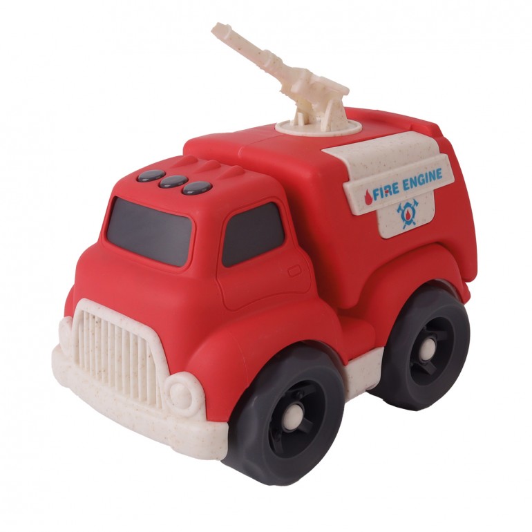 CAMION ECO BIO SURTIDO T01039 CAMION ECO BIO SURTIDO T01039