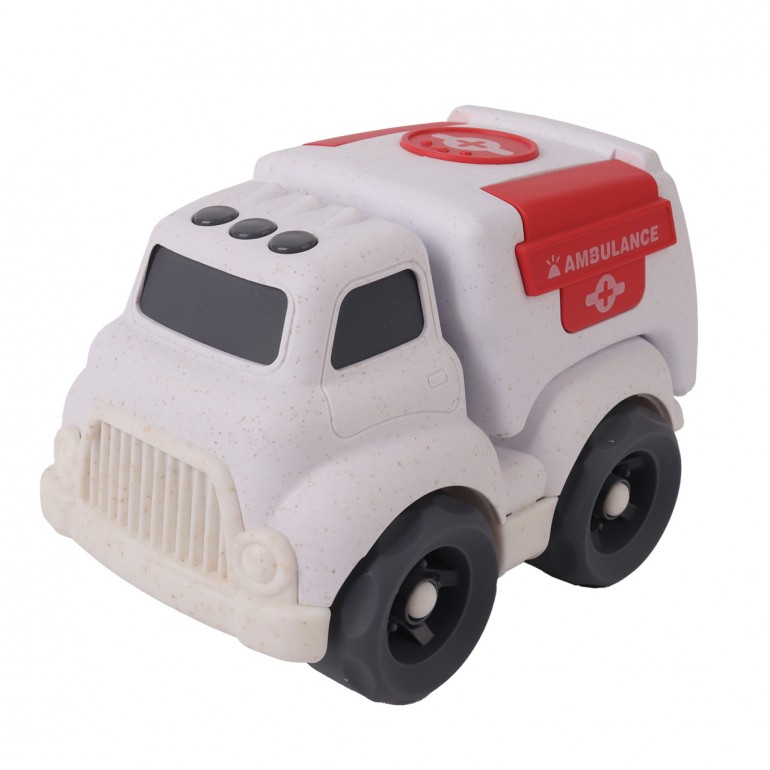 CAMION ECO BIO SURTIDO T01039 CAMION ECO BIO SURTIDO T01039