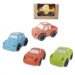 COCHE ECO BIO SURTIDO T01040