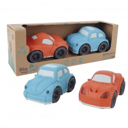 PACK DOS COCHES ECO BIO T01042