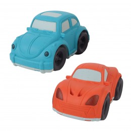 PACK DOS COCHES ECO BIO T01042 2