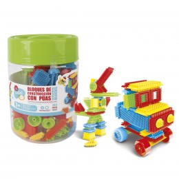 BOTE 150 PZAS CONTRUCCION... 2