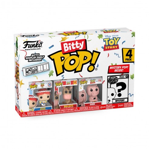 2BITTY POP! TOY STORY (PACK OF 4...