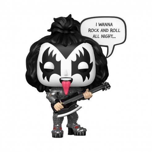 FUNKO POP! THE DEVIL (ROCK & ROLL)...