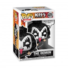 FUNKO POP! EL DEMONIO (ROCK... 2