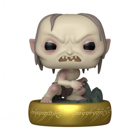FUNKO POP! GOLLUM (BRILLA EN LA...