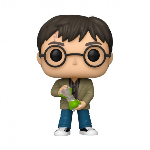 FUNKO POP! HARRY WITH HOURGLASS...
