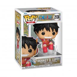 FUNKO POP PLUS! LUFFY... 2