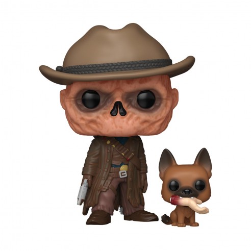 FUNKO POP! GHOUL & CX404 -FALLOUT- 86799