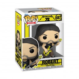 FUNKO POP ROCK! ROBERT (72... 2