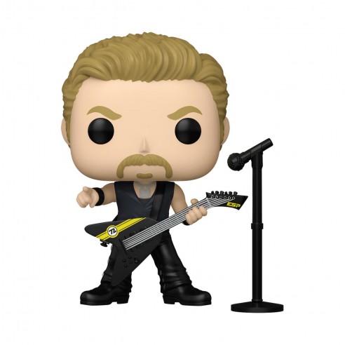 FUNKO POP ROCK! JAMES (72 SEASONS)...