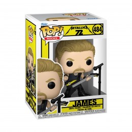 FUNKO POP ROCK! JAMES (72... 2