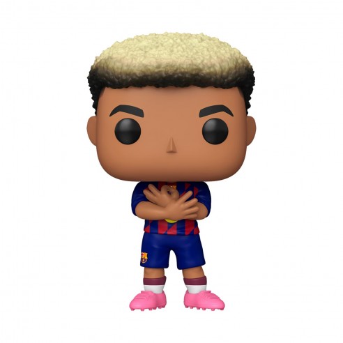 FUNKO POP! LAMINE YAMAL -FC...