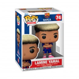 FUNKO POP! LAMINE YAMAL -FC... 2