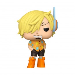 FUNKO POP! SANJI (EGGHEAD...
