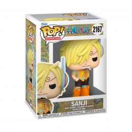 FUNKO POP! SANJI (ARCO... 2