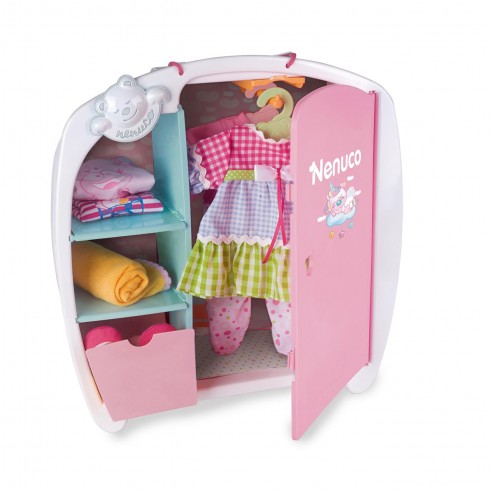 NENUCO ARMARIO NFN28000 FAMOSA