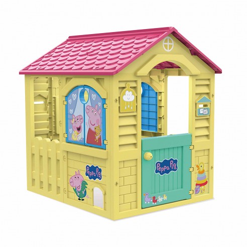 CASITA PEPPA PIG 89503 CHICOS