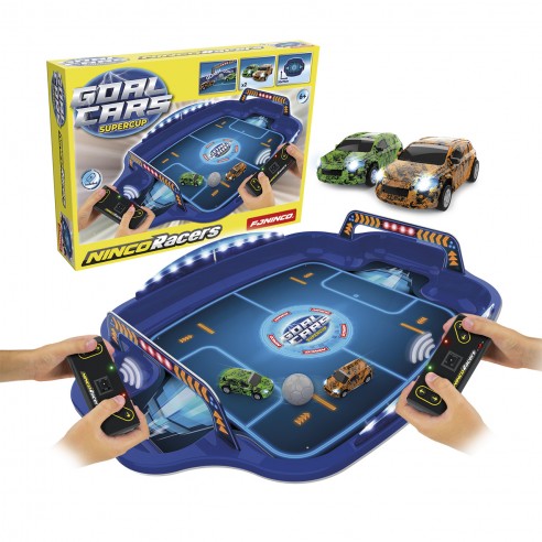 SUPERCUP GOAL CARS NH93181 NINCO