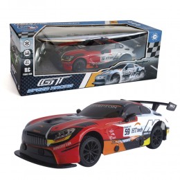 GT-SPEED RACING VEHICLE RED...